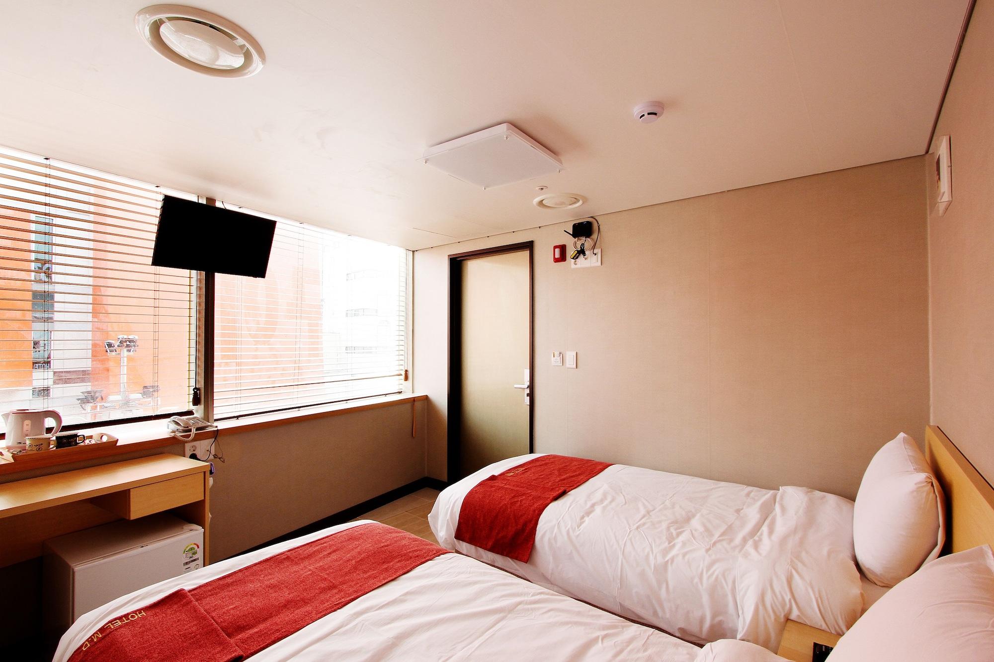 Hotel Cozy Myeongdong Сеул Экстерьер фото