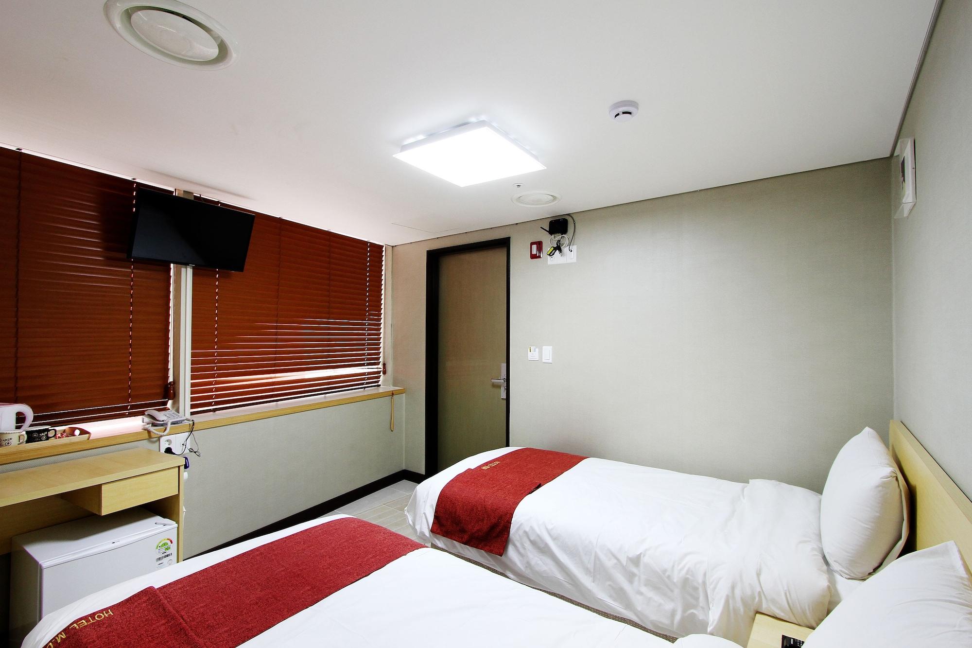 Hotel Cozy Myeongdong Сеул Экстерьер фото