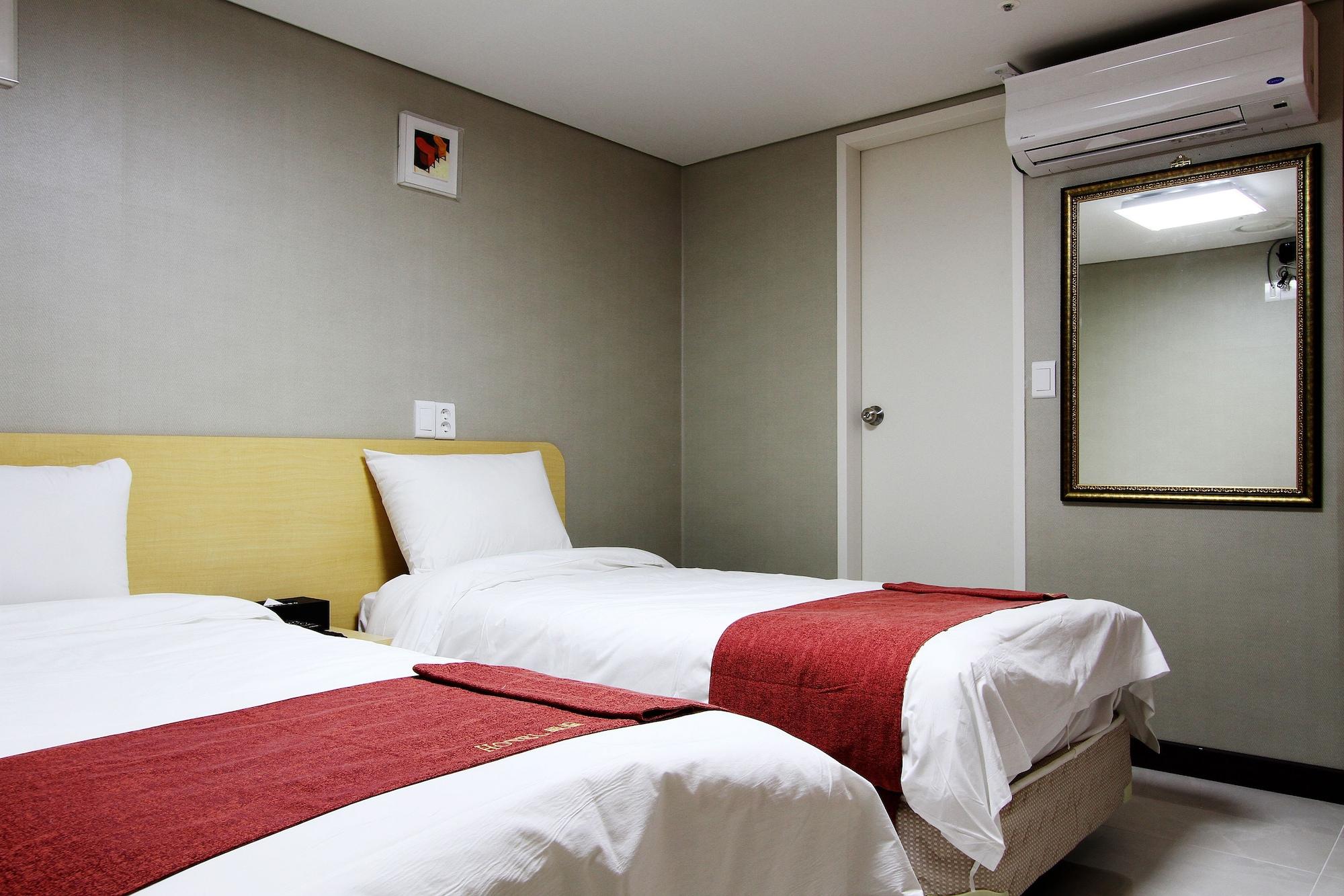 Hotel Cozy Myeongdong Сеул Экстерьер фото