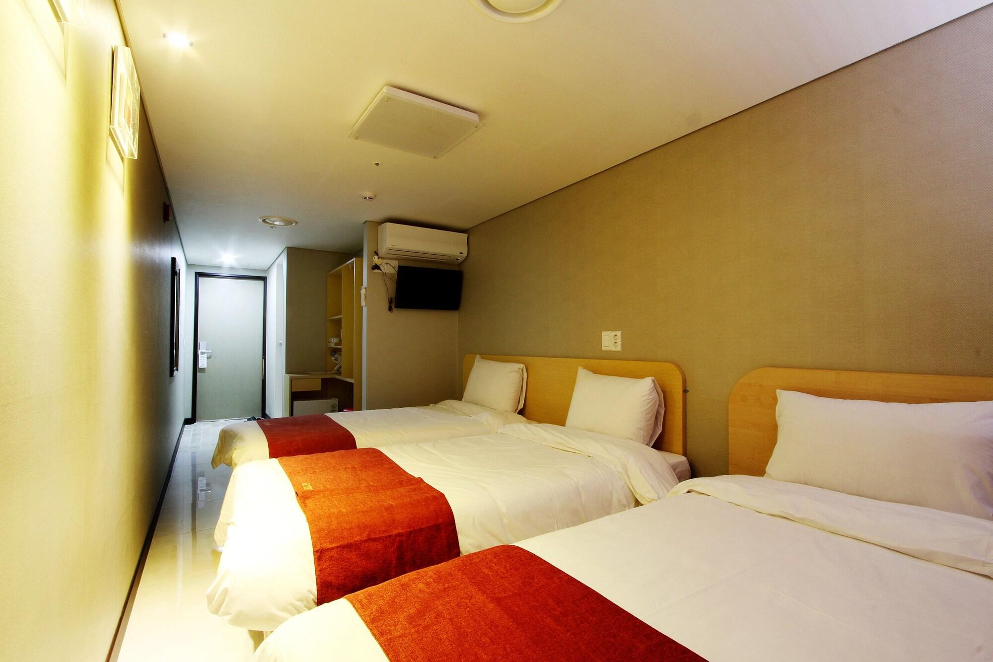 Hotel Cozy Myeongdong Сеул Экстерьер фото