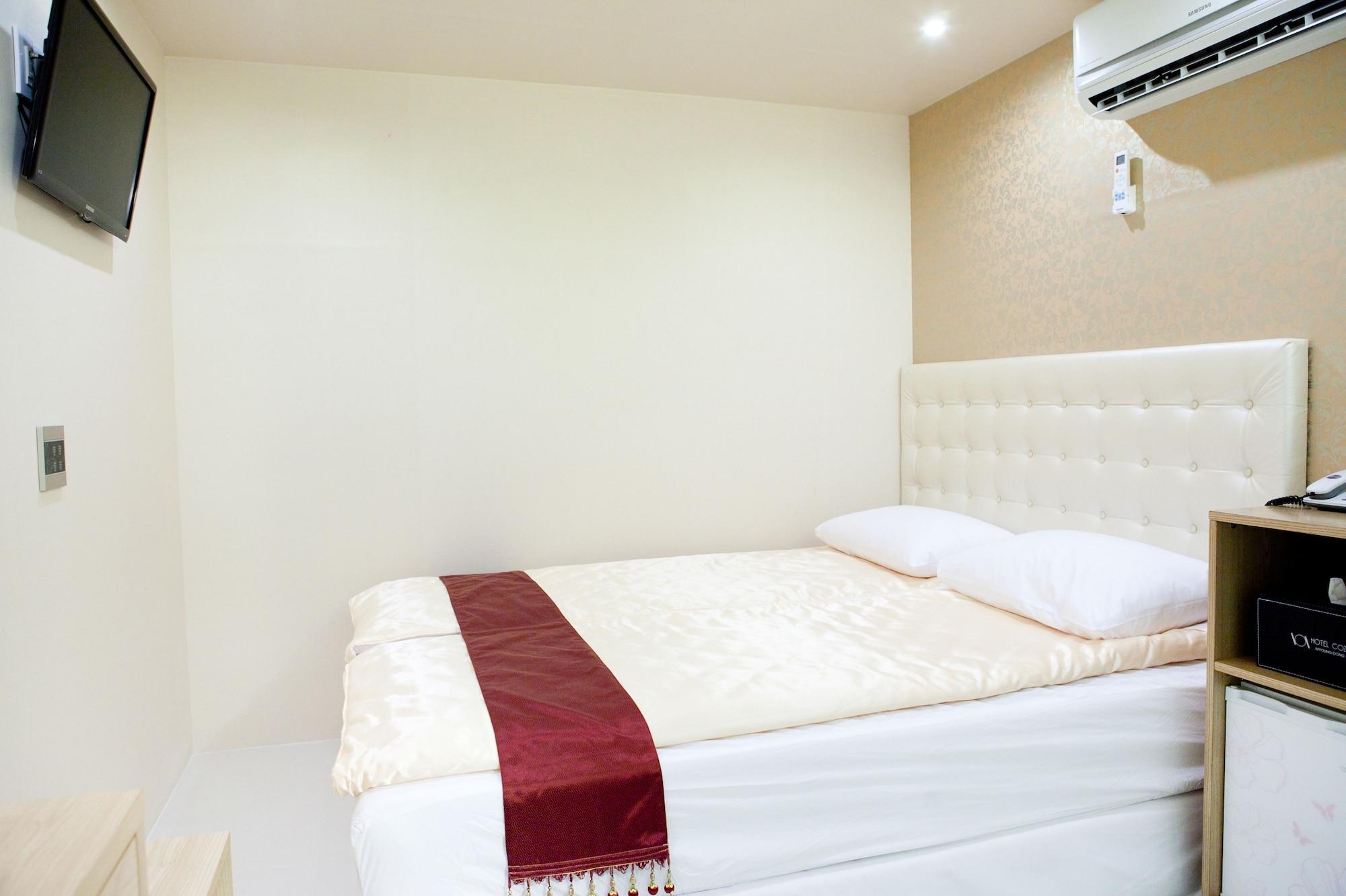 Hotel Cozy Myeongdong Сеул Экстерьер фото