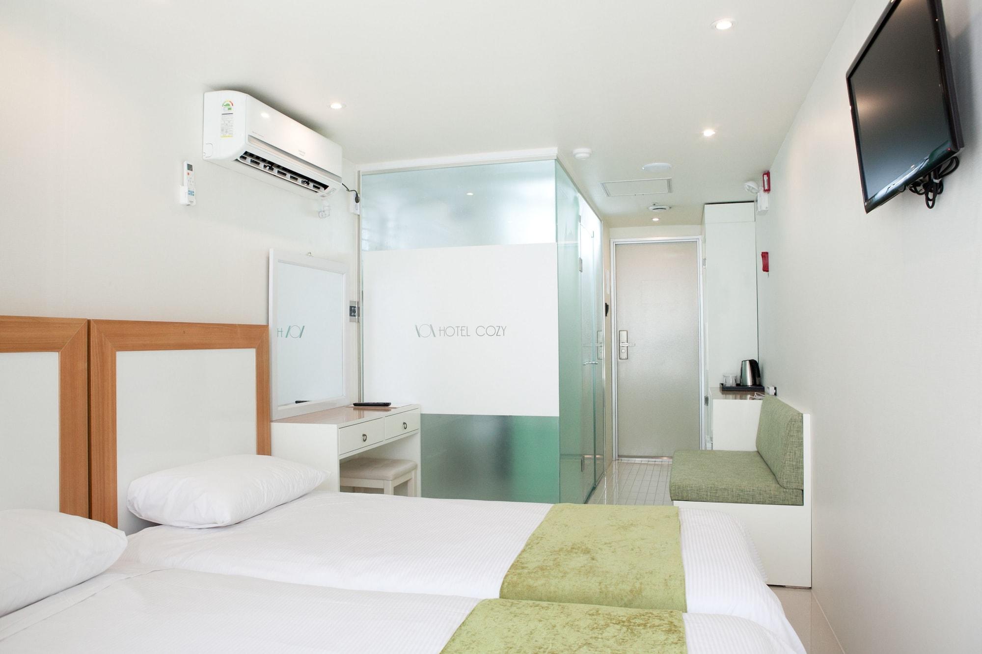 Hotel Cozy Myeongdong Сеул Экстерьер фото