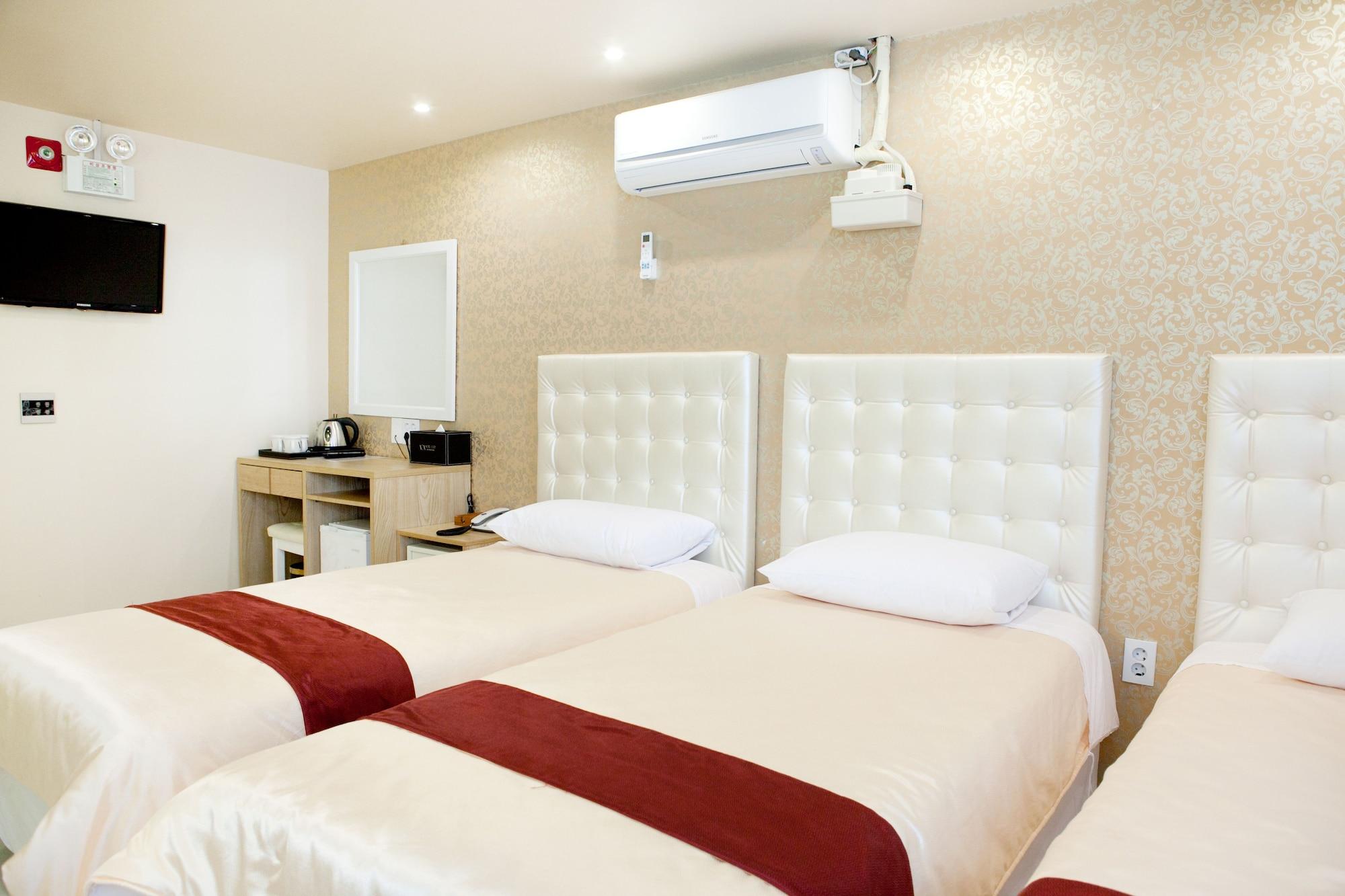 Hotel Cozy Myeongdong Сеул Экстерьер фото