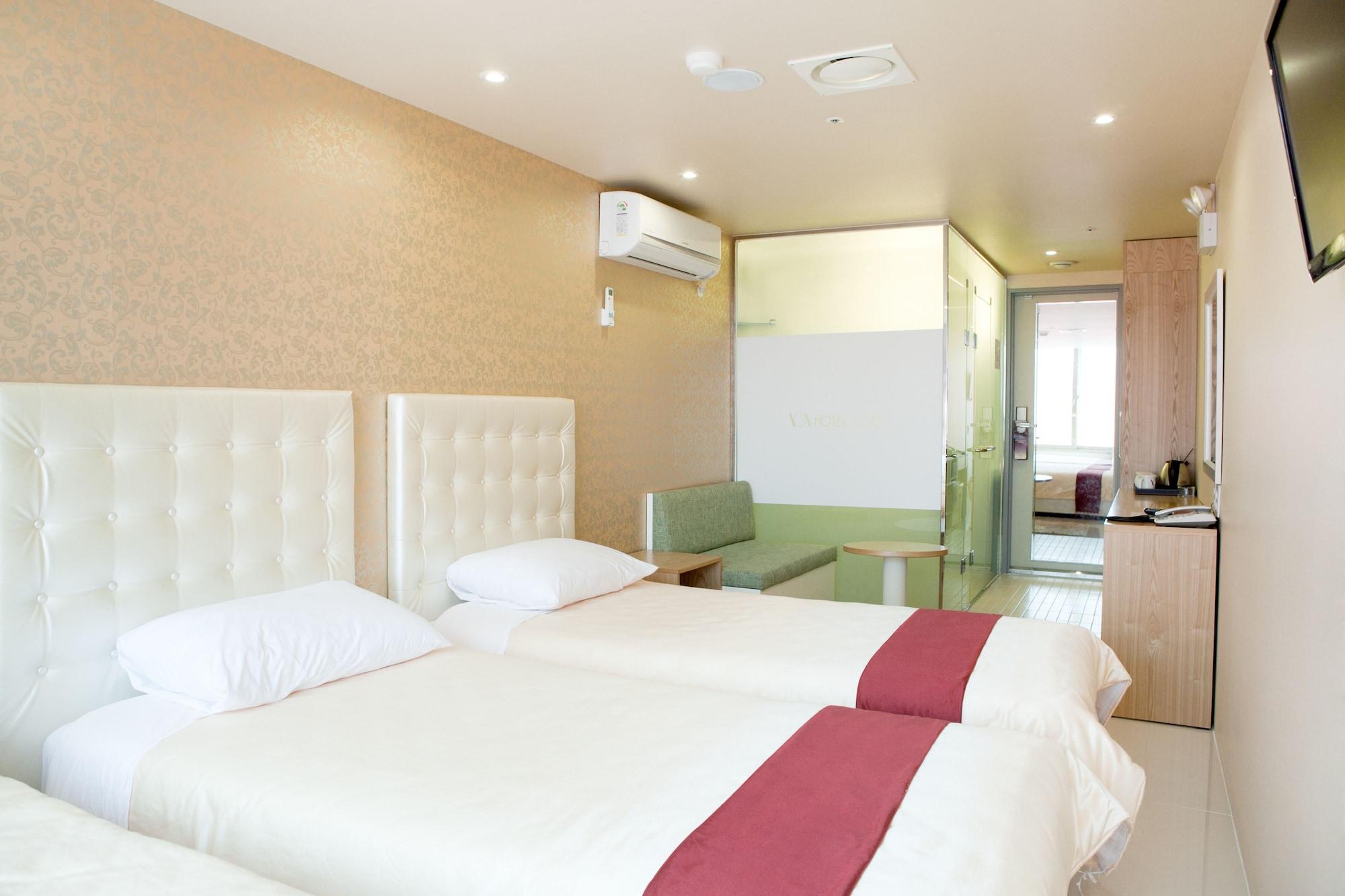 Hotel Cozy Myeongdong Сеул Экстерьер фото